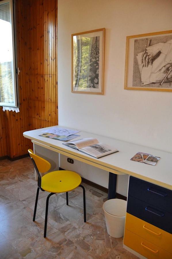 La Casa Di Sarita Apartment Павия Екстериор снимка