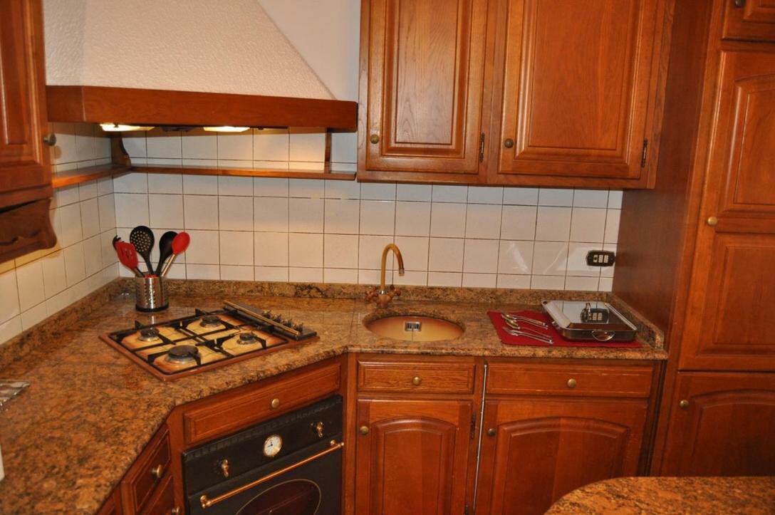 La Casa Di Sarita Apartment Павия Екстериор снимка