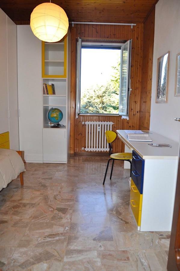 La Casa Di Sarita Apartment Павия Екстериор снимка