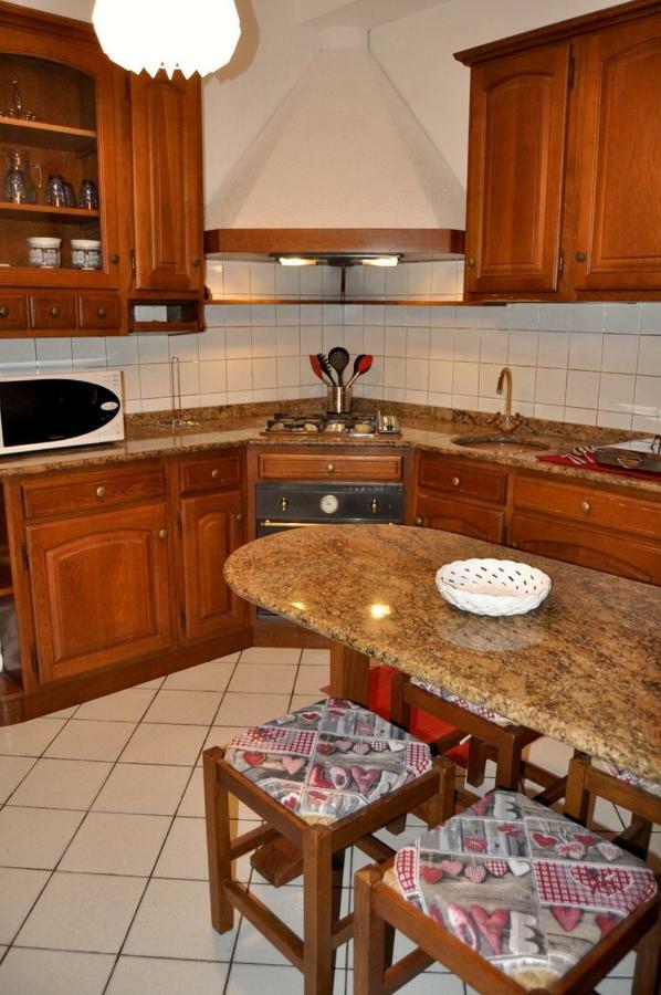 La Casa Di Sarita Apartment Павия Екстериор снимка