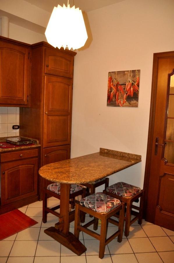 La Casa Di Sarita Apartment Павия Екстериор снимка