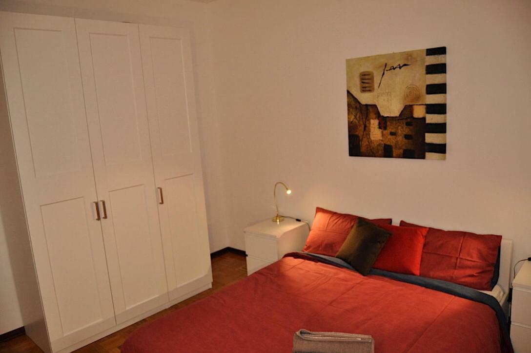 La Casa Di Sarita Apartment Павия Екстериор снимка