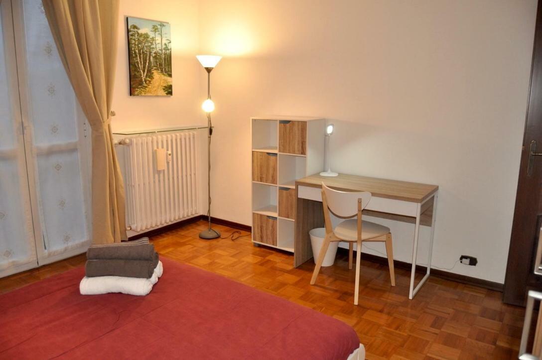 La Casa Di Sarita Apartment Павия Екстериор снимка