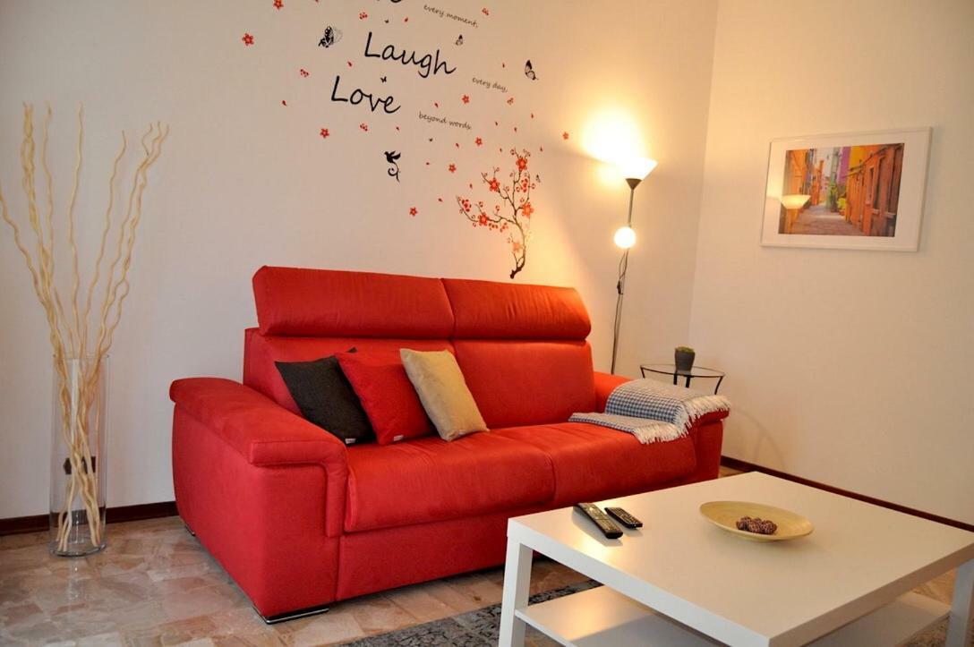 La Casa Di Sarita Apartment Павия Екстериор снимка